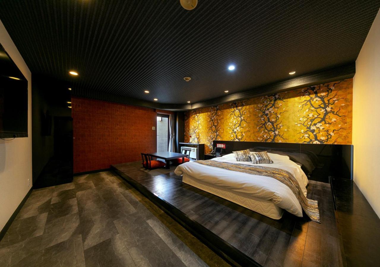 Hotel Eldia Japanese Modern (Adults Only) Gyoda Εξωτερικό φωτογραφία