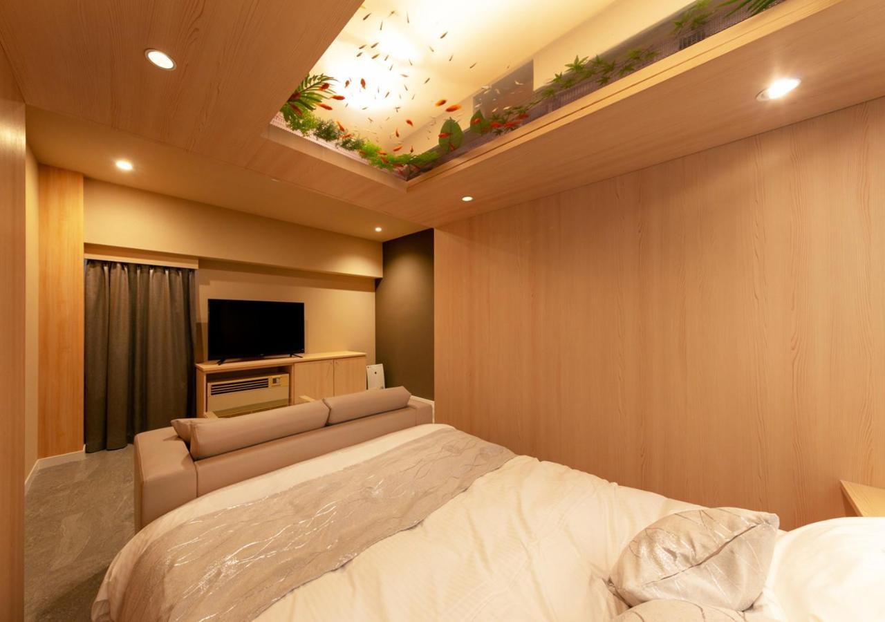Hotel Eldia Japanese Modern (Adults Only) Gyoda Εξωτερικό φωτογραφία