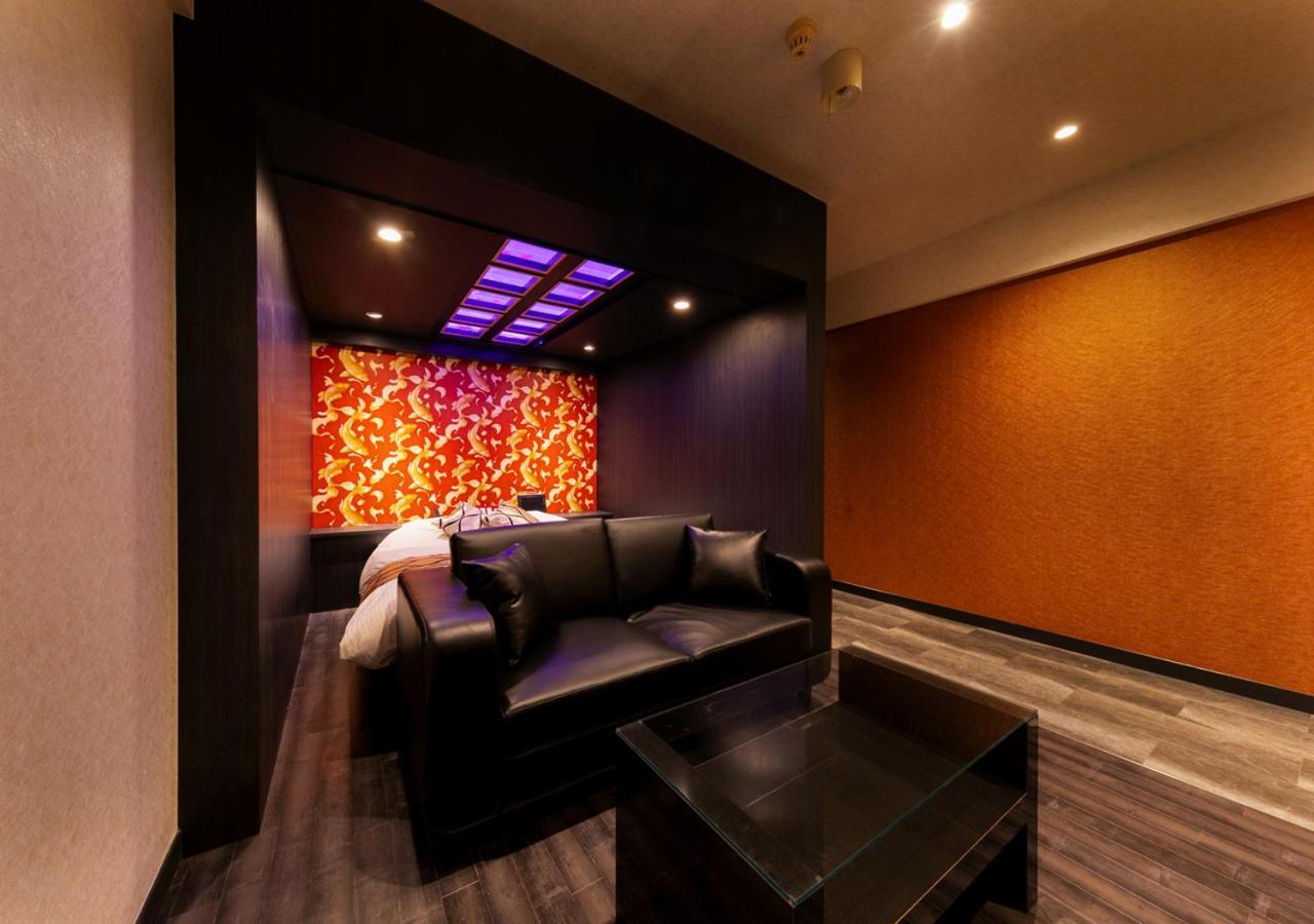 Hotel Eldia Japanese Modern (Adults Only) Gyoda Εξωτερικό φωτογραφία