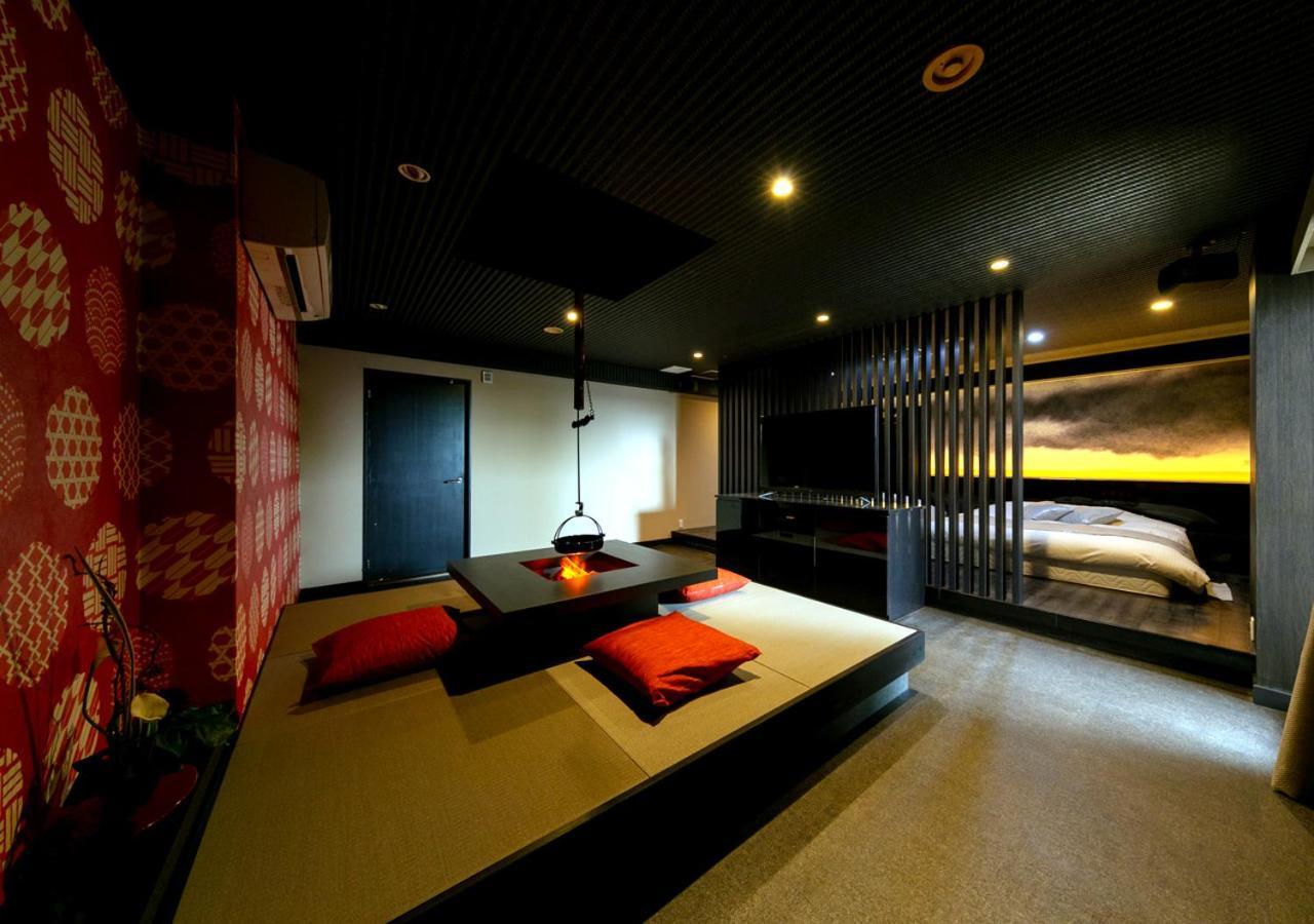 Hotel Eldia Japanese Modern (Adults Only) Gyoda Εξωτερικό φωτογραφία