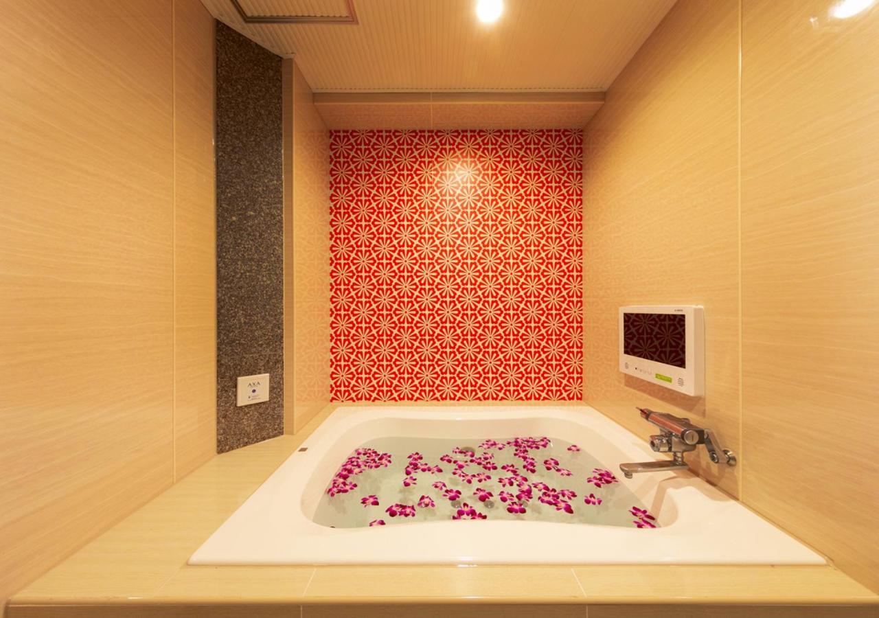 Hotel Eldia Japanese Modern (Adults Only) Gyoda Εξωτερικό φωτογραφία