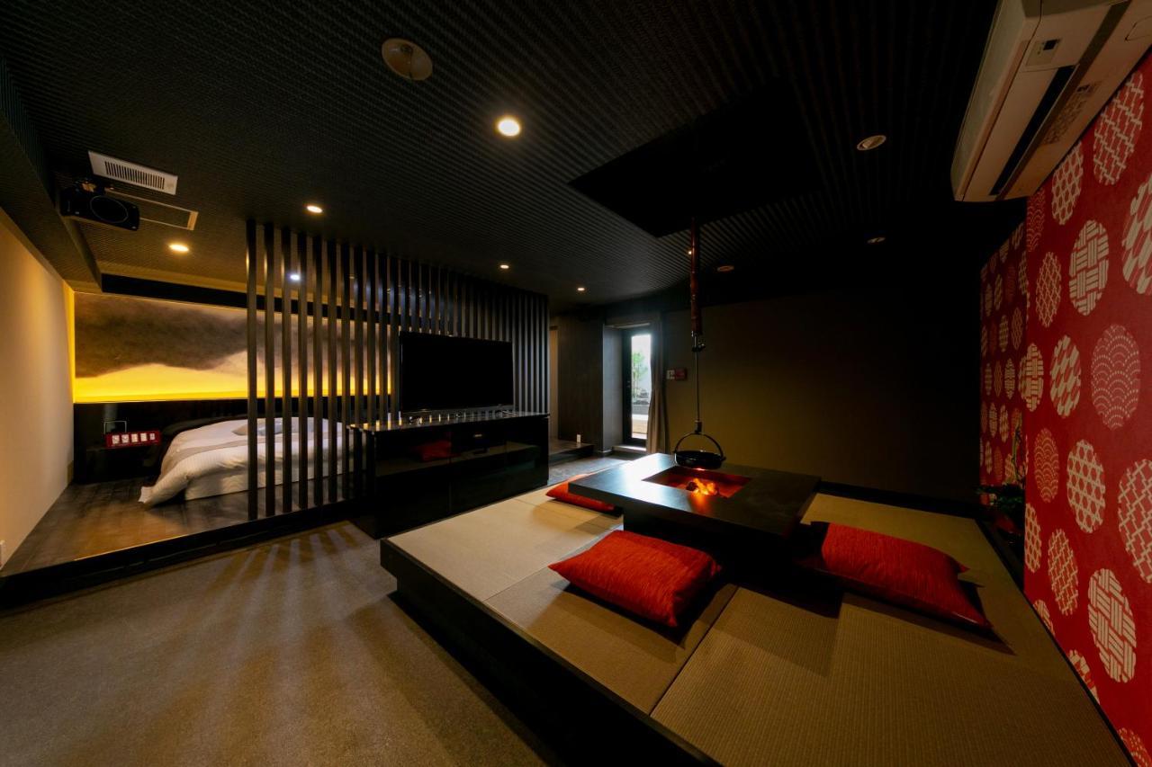 Hotel Eldia Japanese Modern (Adults Only) Gyoda Εξωτερικό φωτογραφία