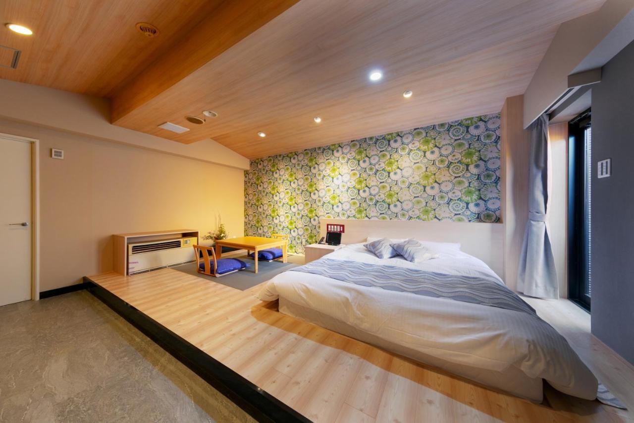 Hotel Eldia Japanese Modern (Adults Only) Gyoda Εξωτερικό φωτογραφία