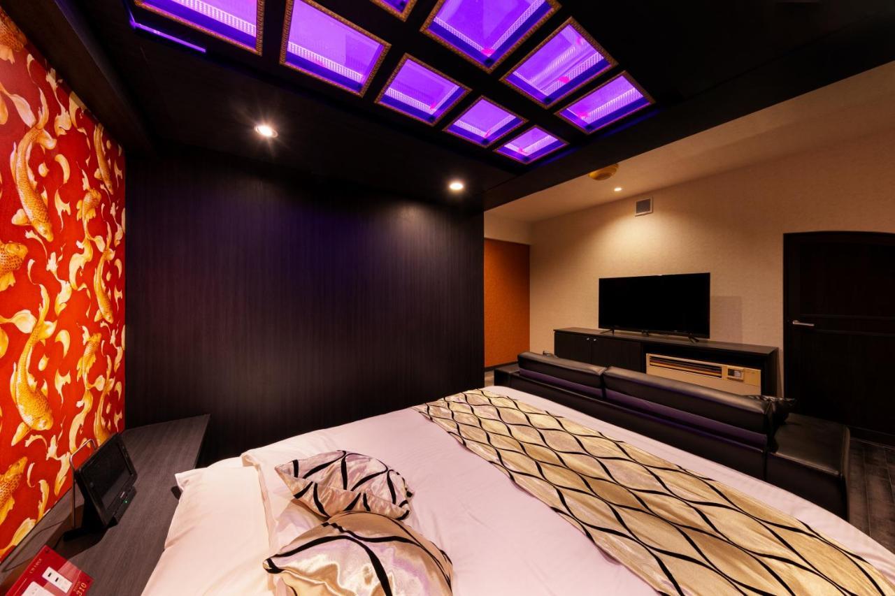 Hotel Eldia Japanese Modern (Adults Only) Gyoda Εξωτερικό φωτογραφία